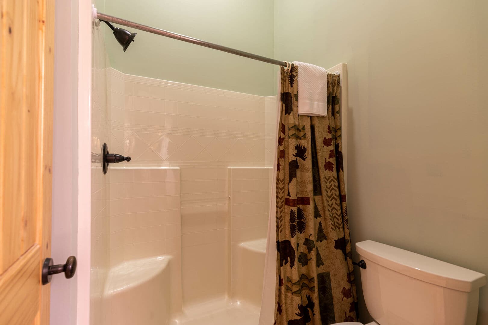 Mountain Camp - Image 36