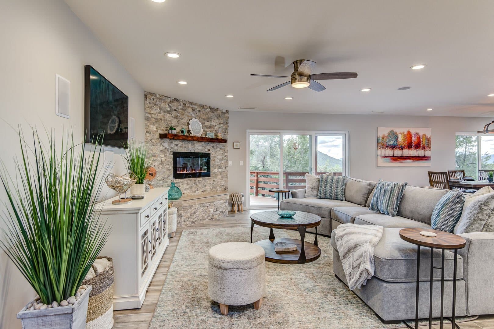 Sedona Sunrise - Image 1