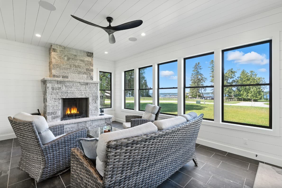 Harbor Sunset - Image 20