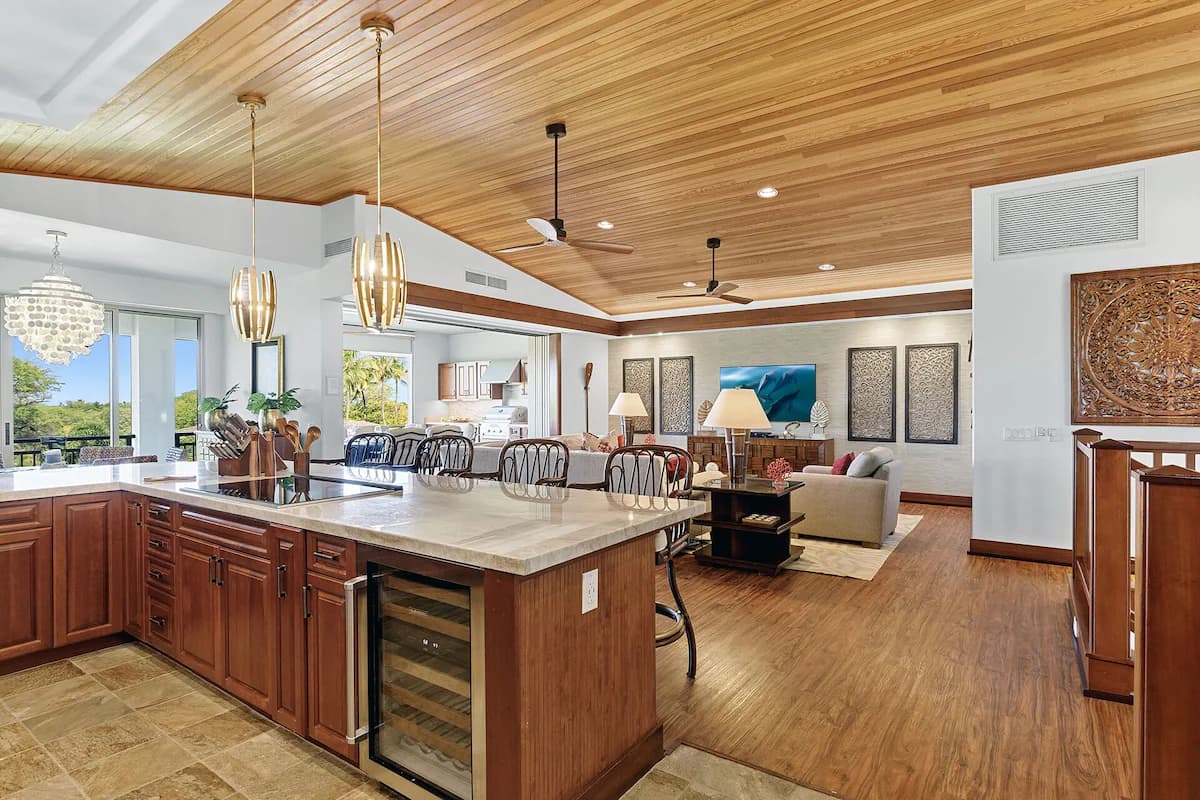 Mauna Lani Villages Townhome - Image 4