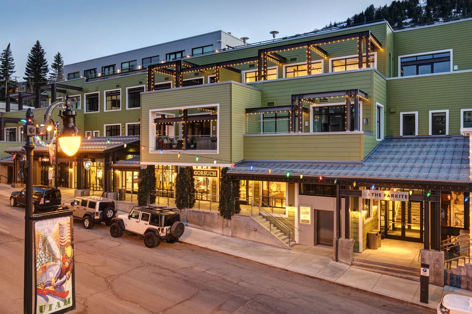 Main Parkite Home - Image 34