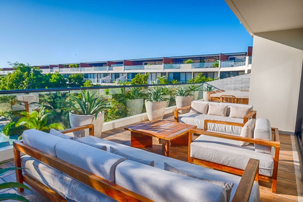 AWA Playacar Villa - Image 23