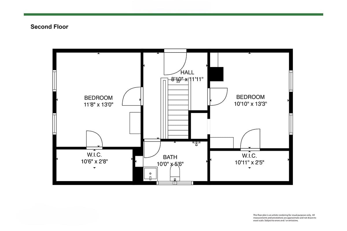 Cross Street Retreat - Image 26