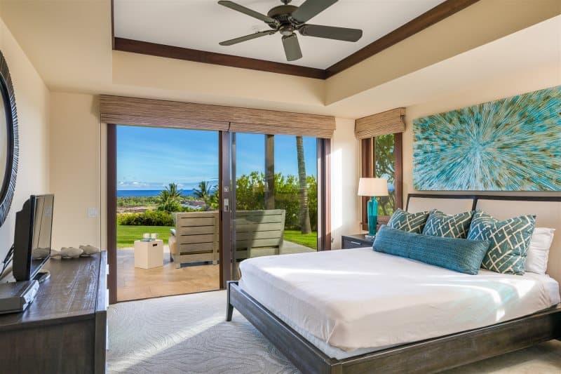 Hali'ipua Villa at Hualalai Resort - Image 17