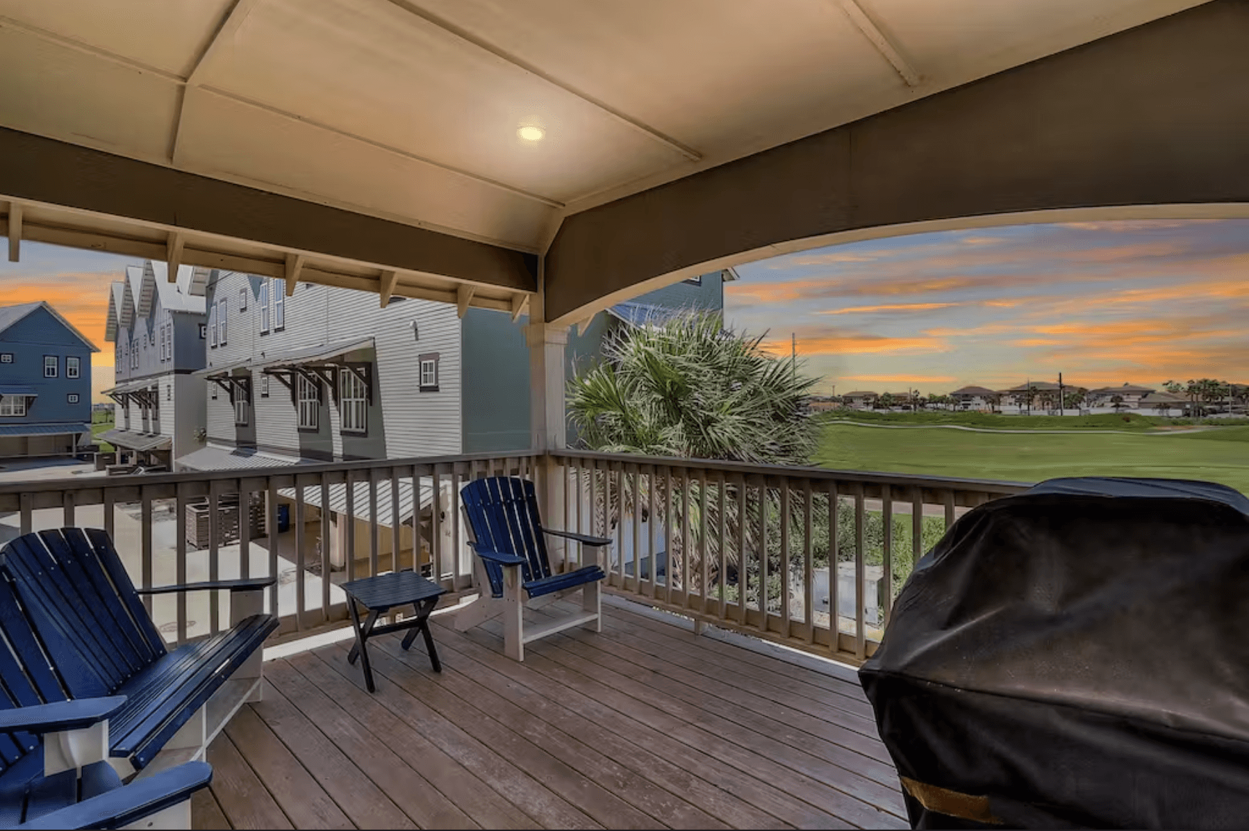 Sunset and Bay Home - Image 2