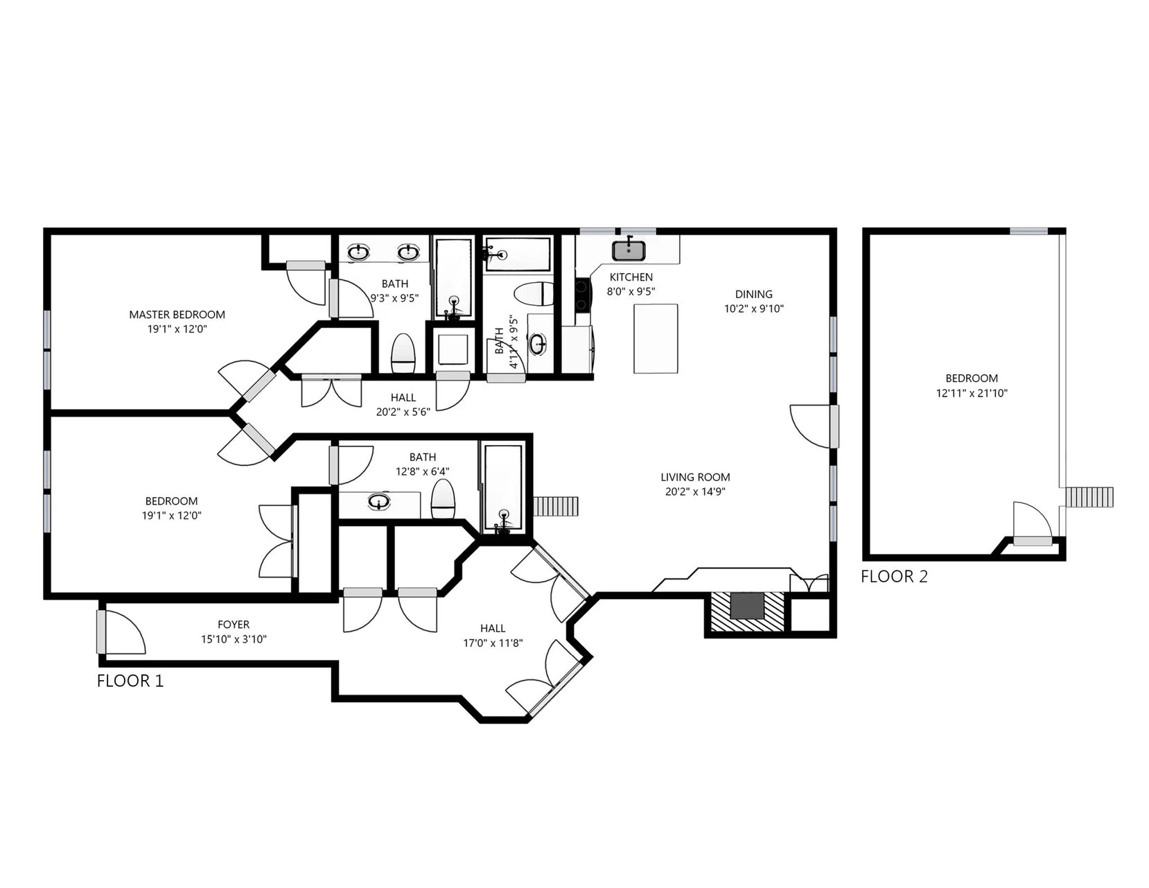 Black Bear Penthouse B - Image 42