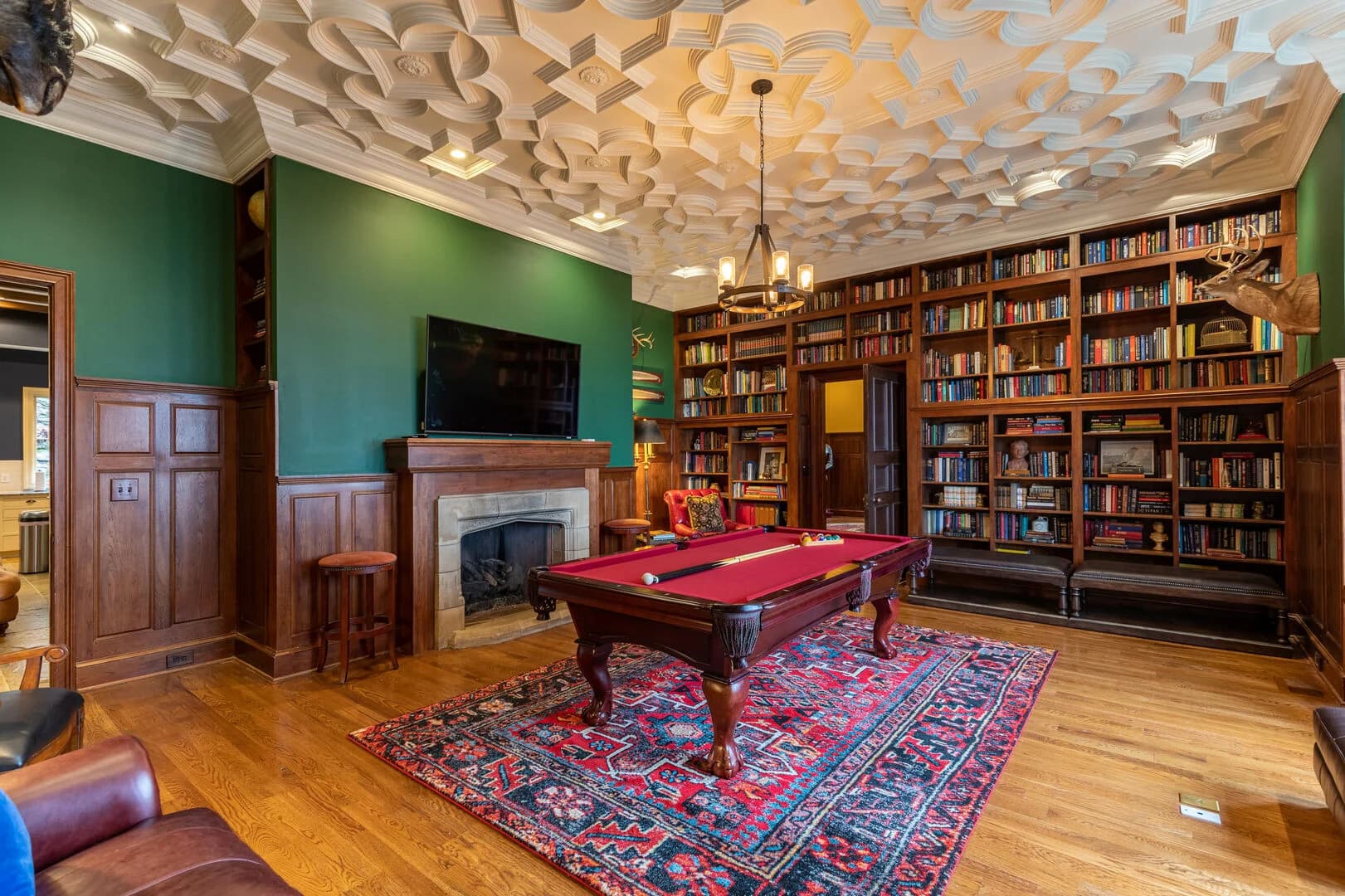 The Castle at Valle Crucis - Image 19