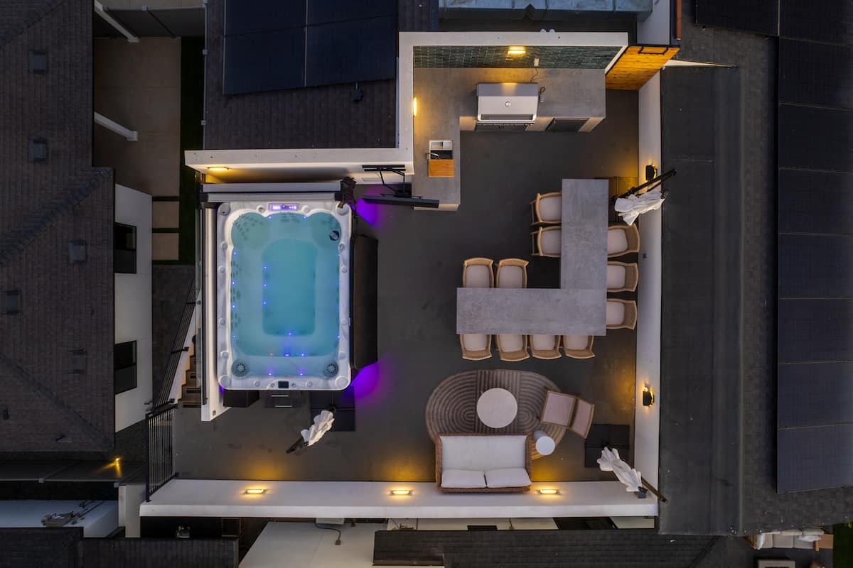 Ocean View Poolside Retreat - Image 57