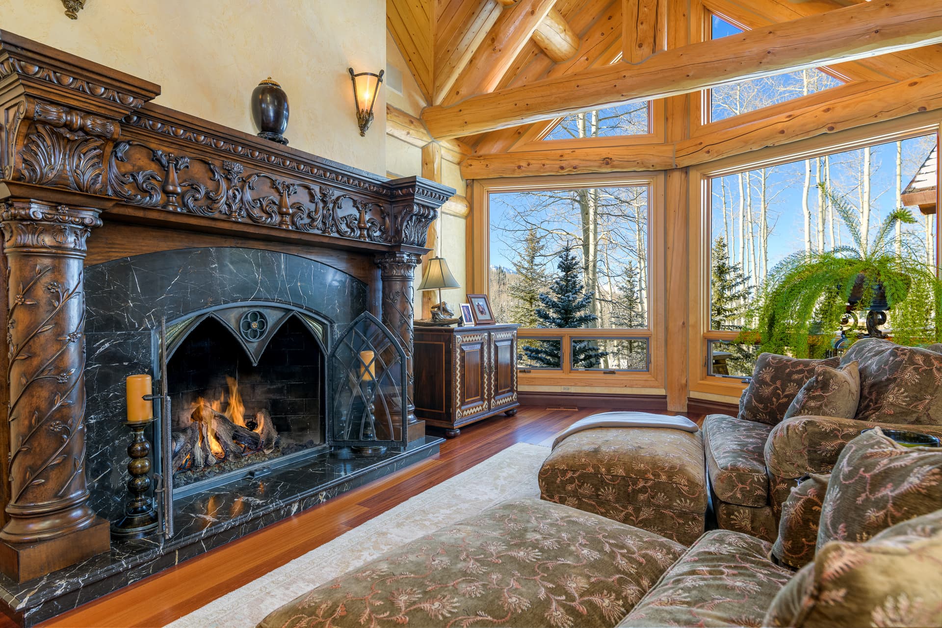 Log Out At Touchdown Retreat - Image 25