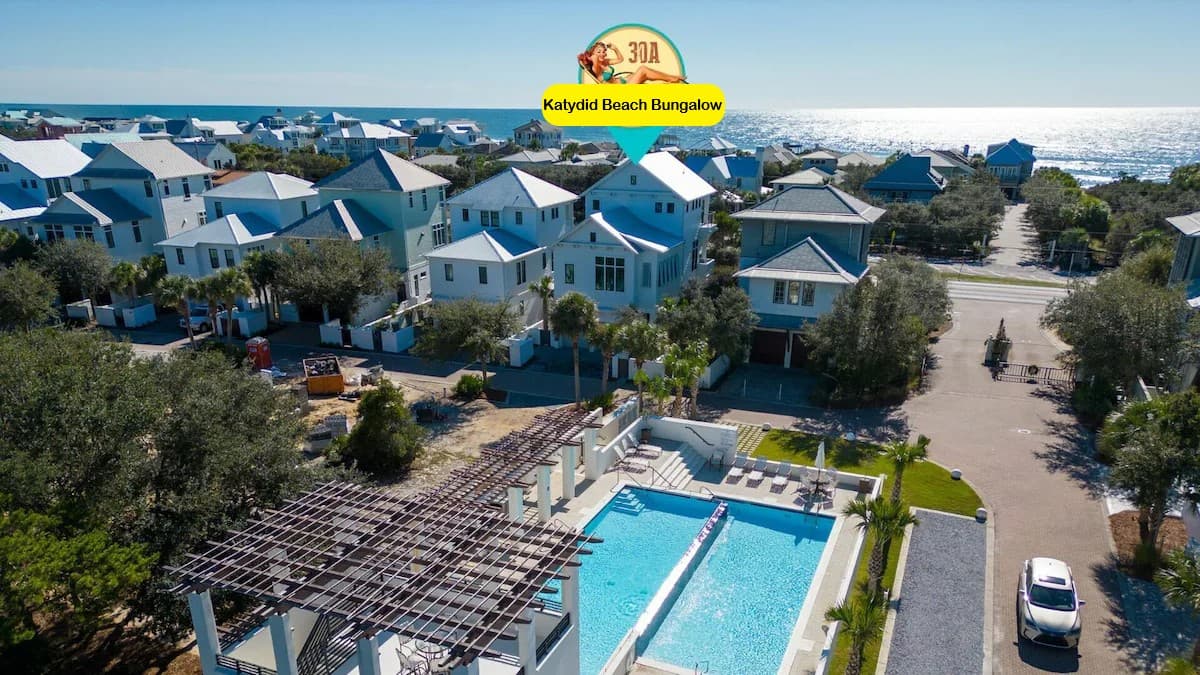 Katydid Beach Bungalow - Image 2