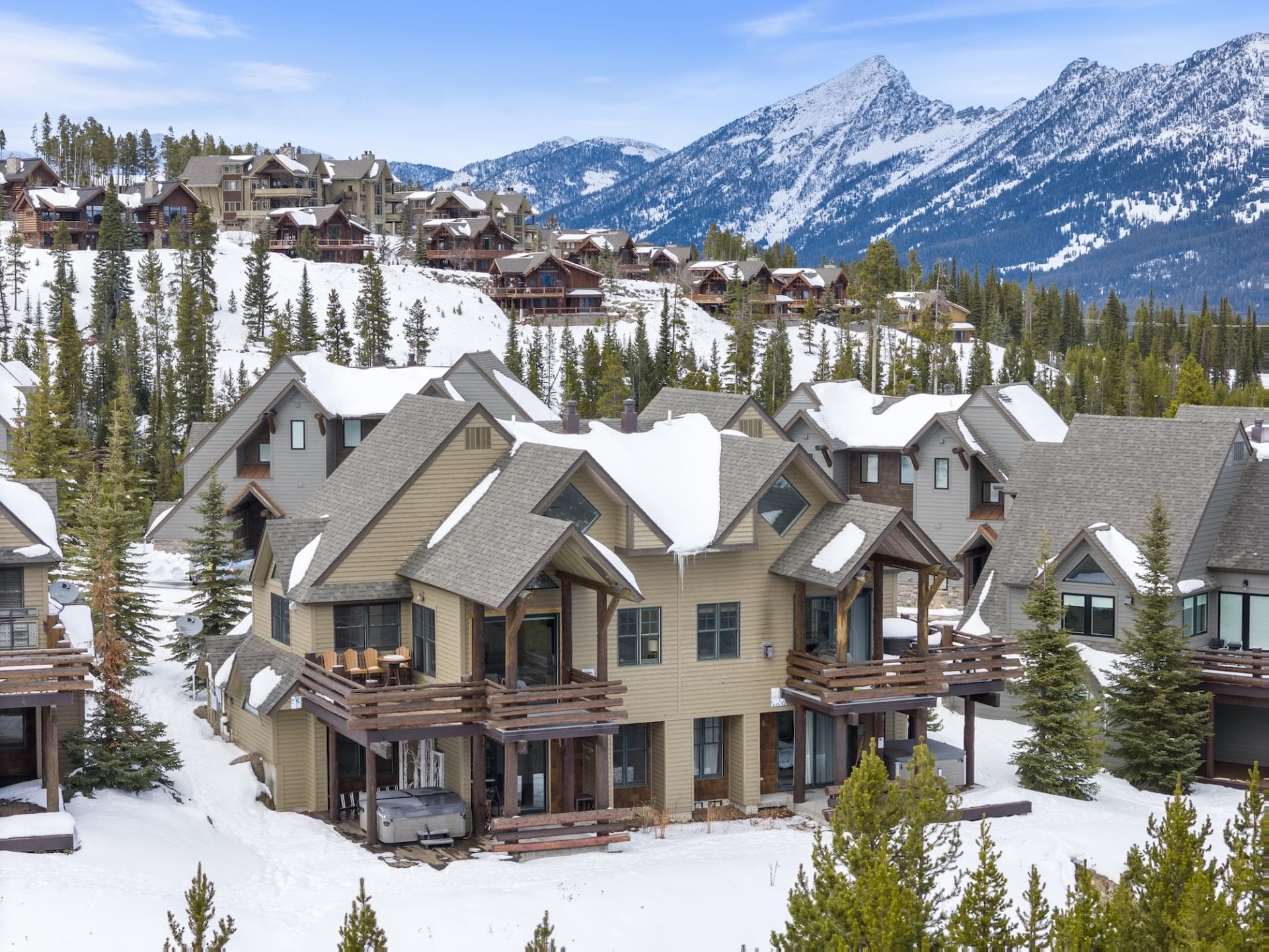 Saddle Ridge Townhome #S1 - Image 3