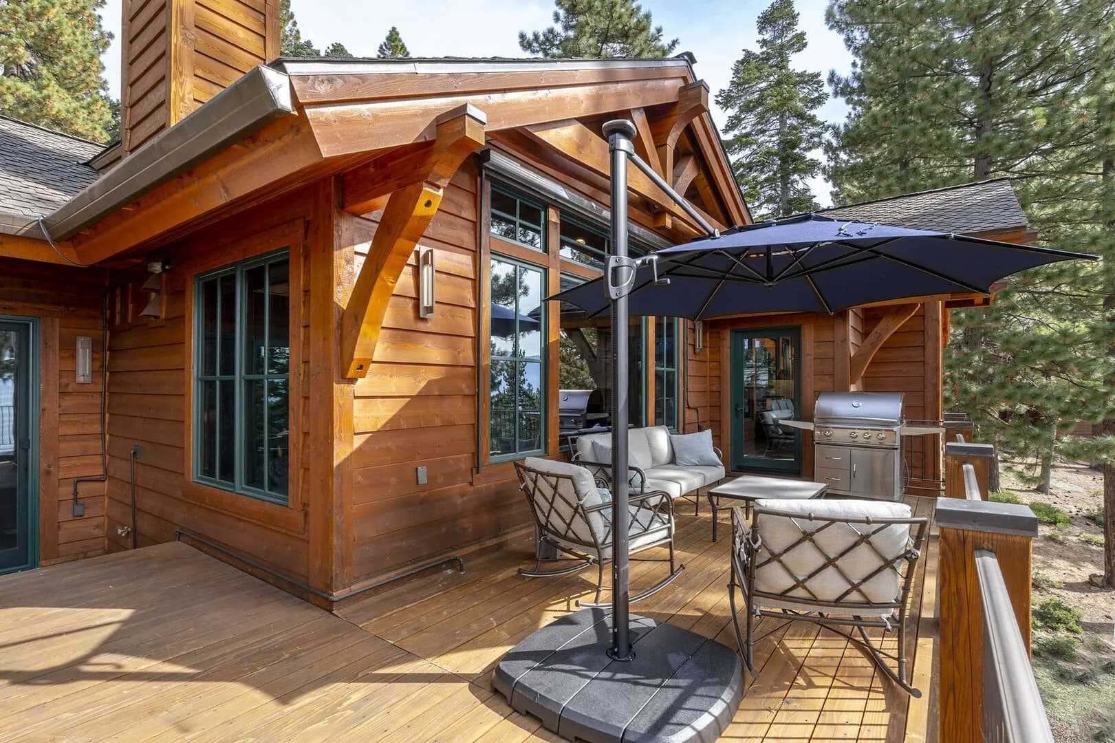 Fallen Leaf Lodge - Image 40