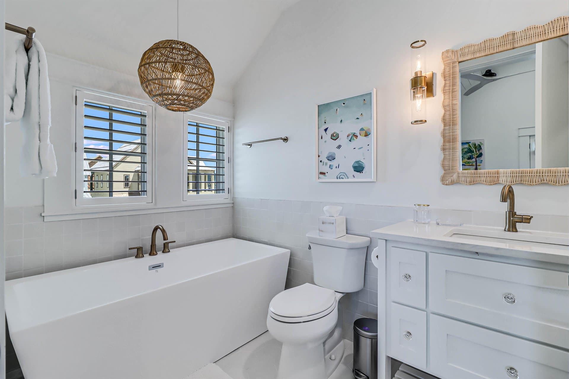 Coastal Cottage #B - Image 21