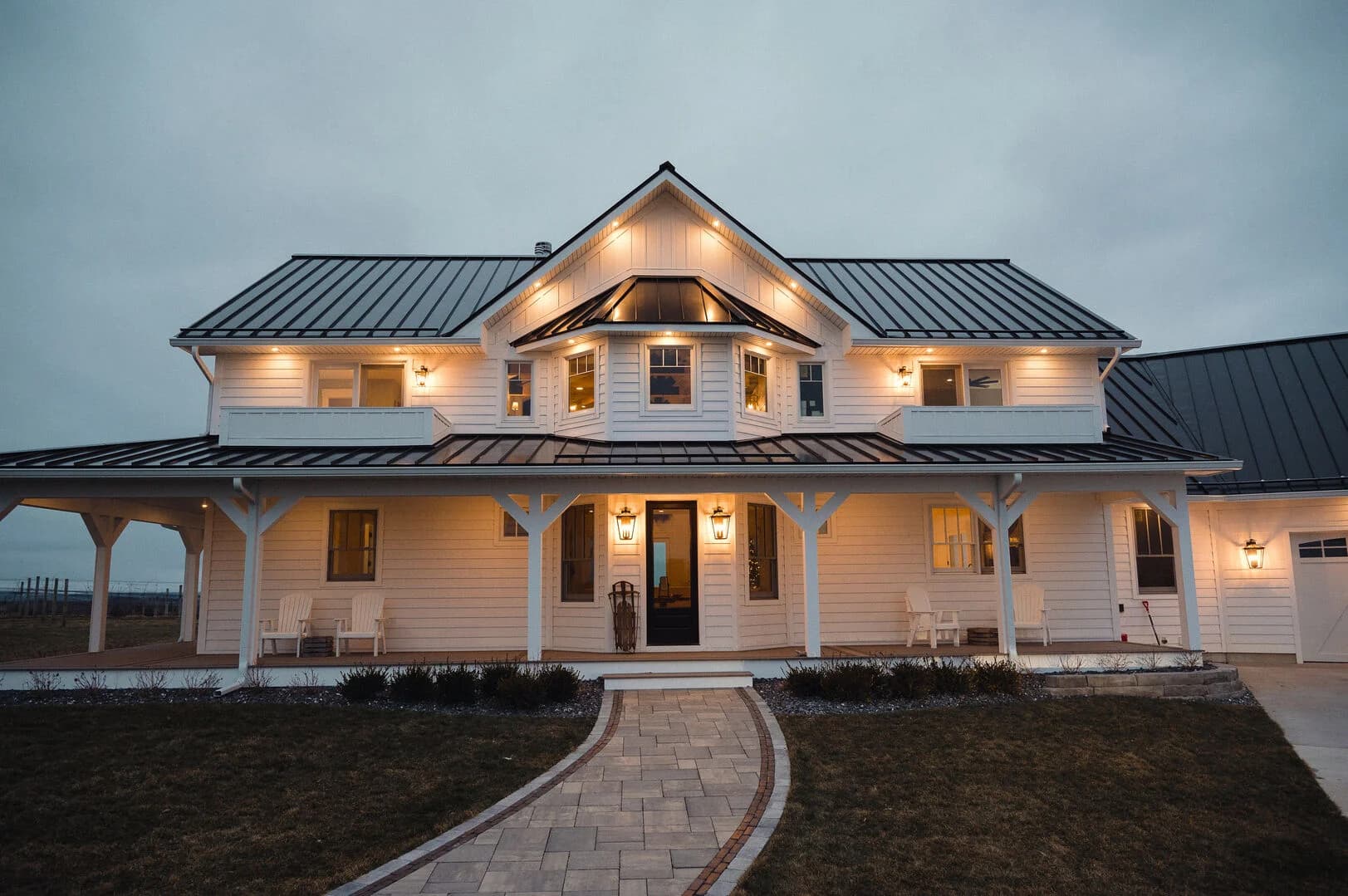 Ann Riley Farmhouse - Image 57