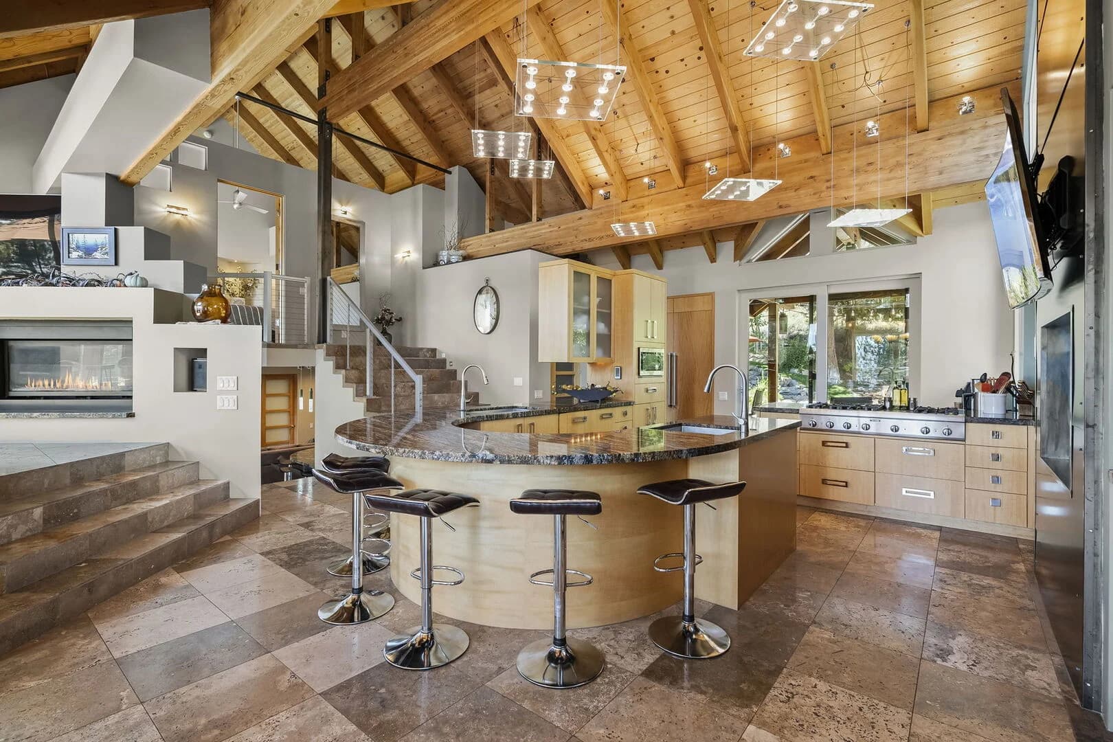 Villa Pietra Mountain Zen - Image 2