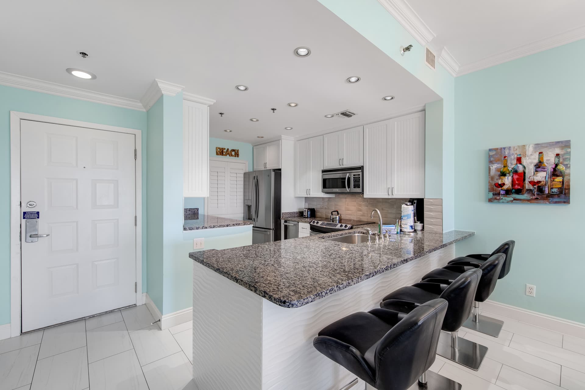 Tops'l Beach 1305 Home - Image 7