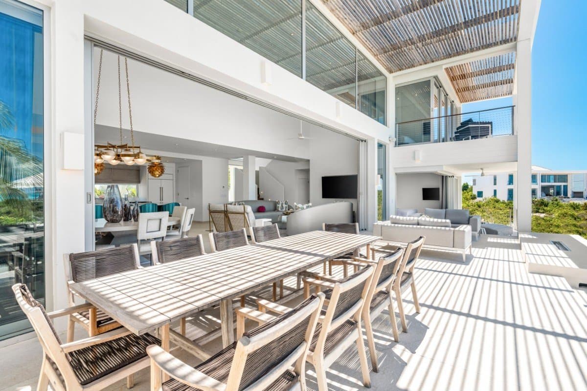 Grace Bay Six Bedroom Premium Ocean View - Image 9