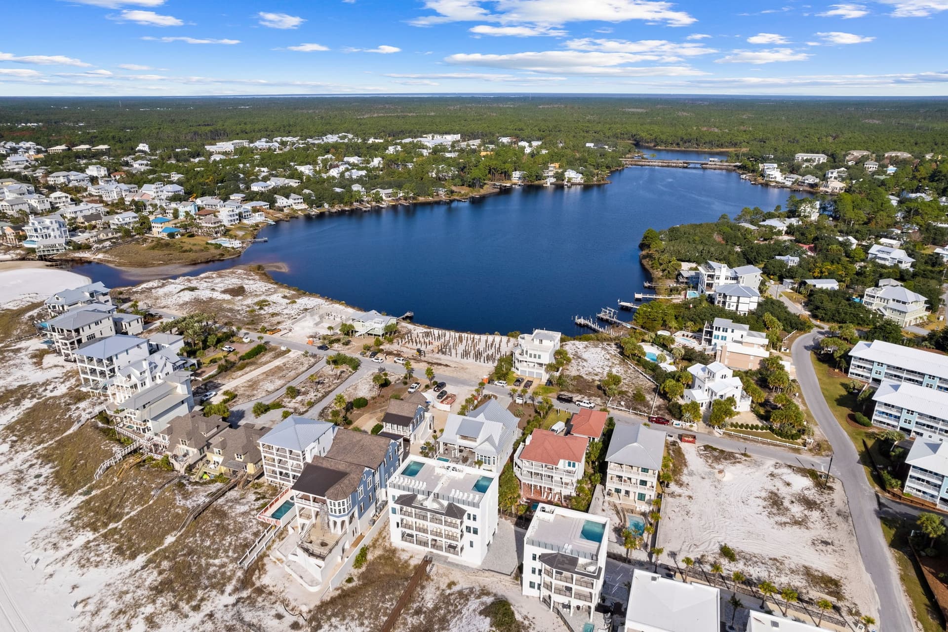 Seagrove Sparrow Villa - Image 52