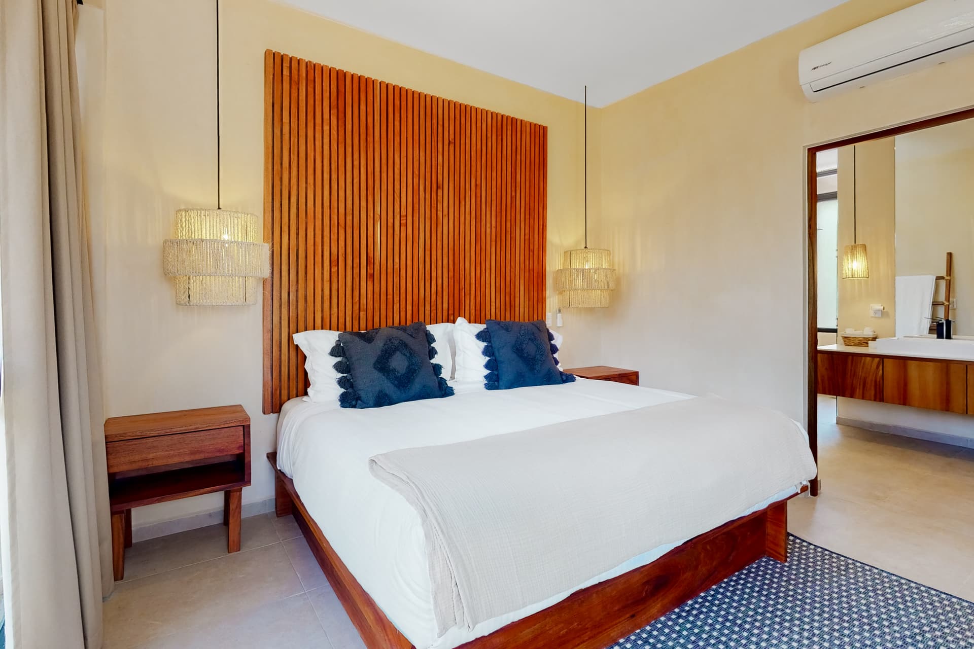 Fronds and Sun - Image 8