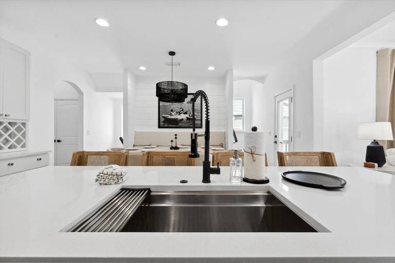 Coastal Cabana Beach House - Image 6