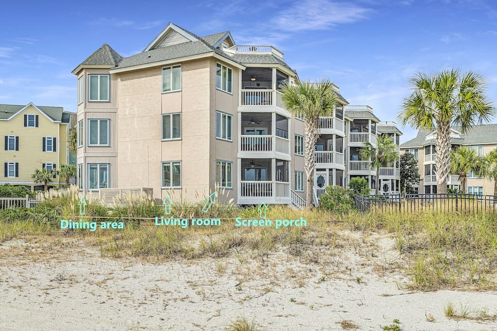 Wild Dunes Condo - Image 2