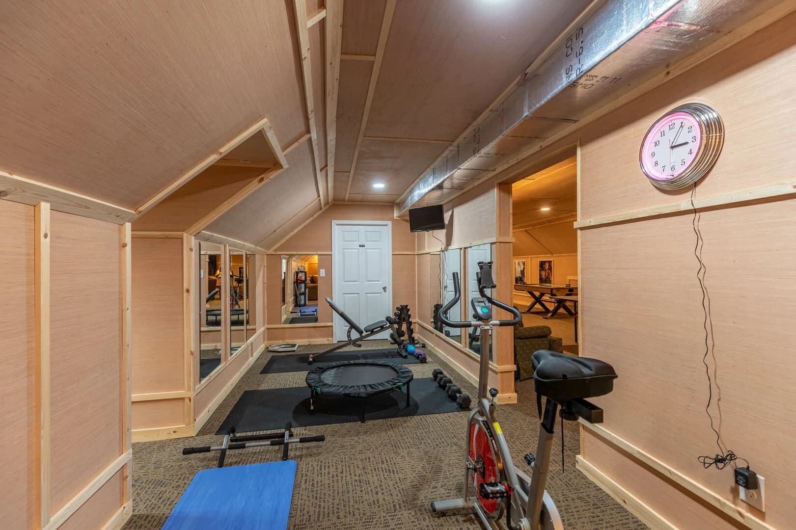 The Castle at Valle Crucis - Image 44