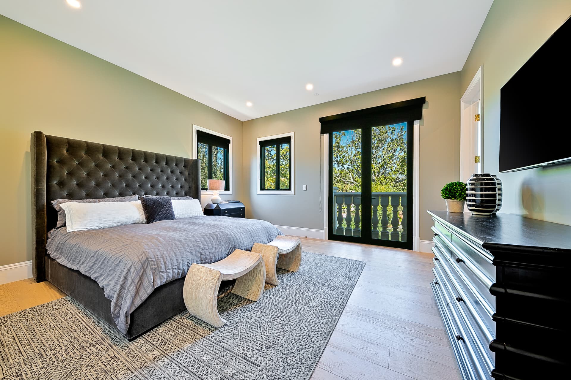 Camden Estate Beverly Hills - Image 43