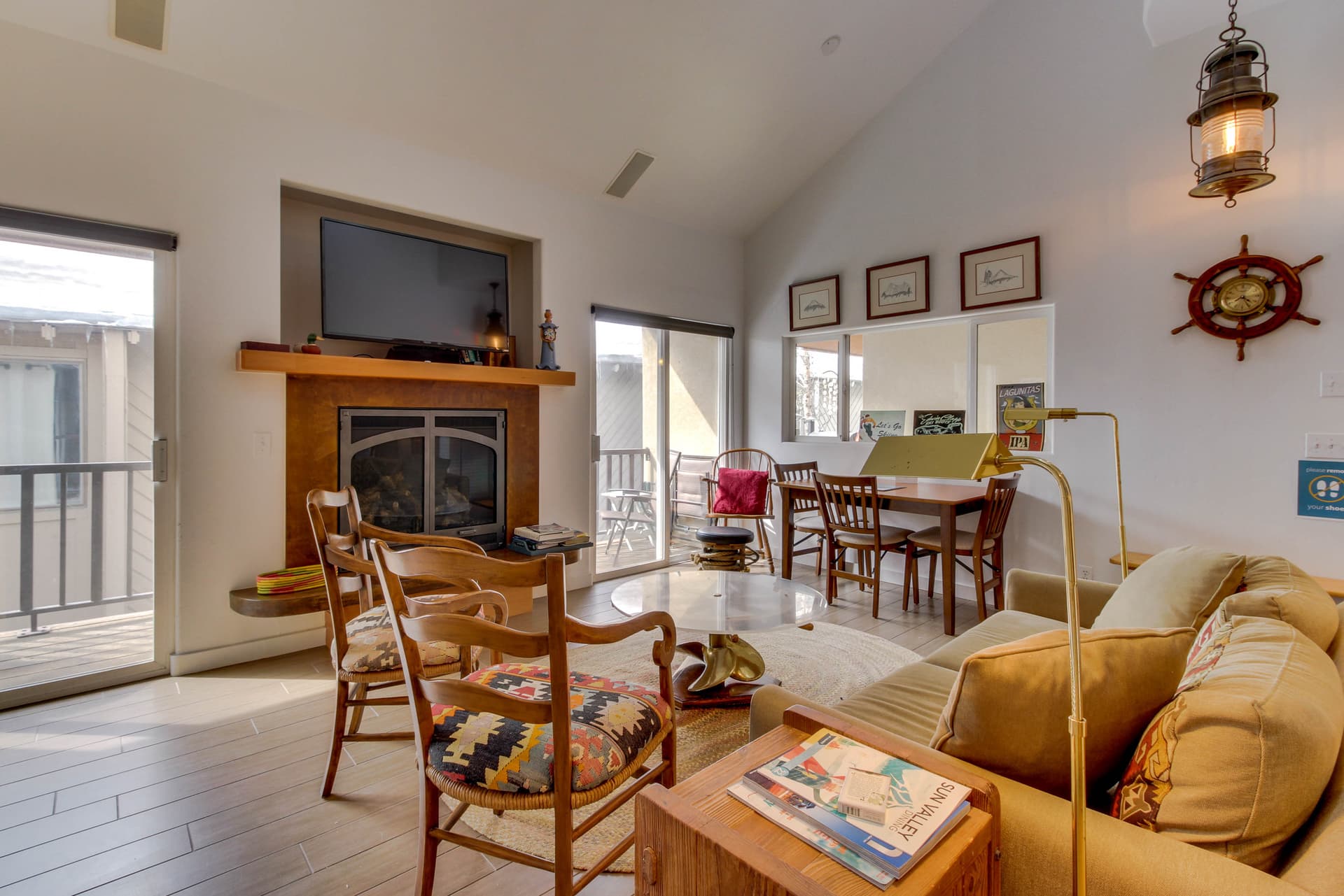 Walk to River Run Gondola - Image 1