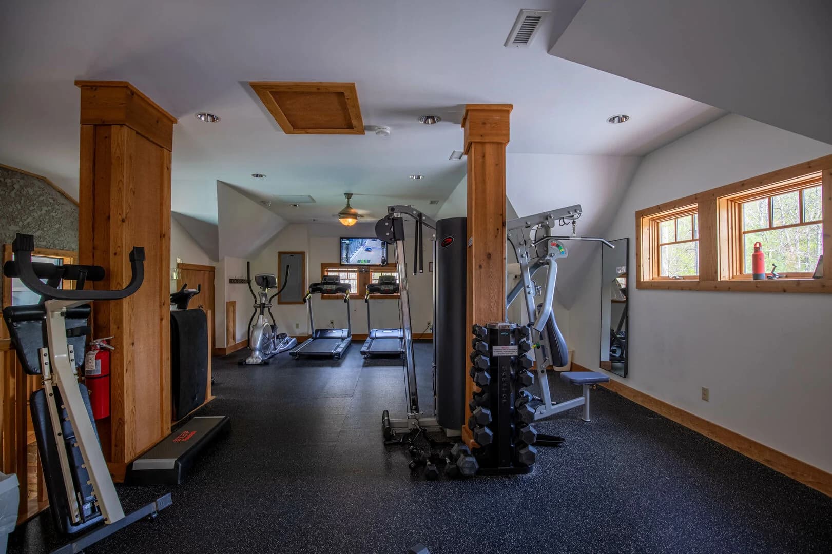 Tree House at Echota - Image 49