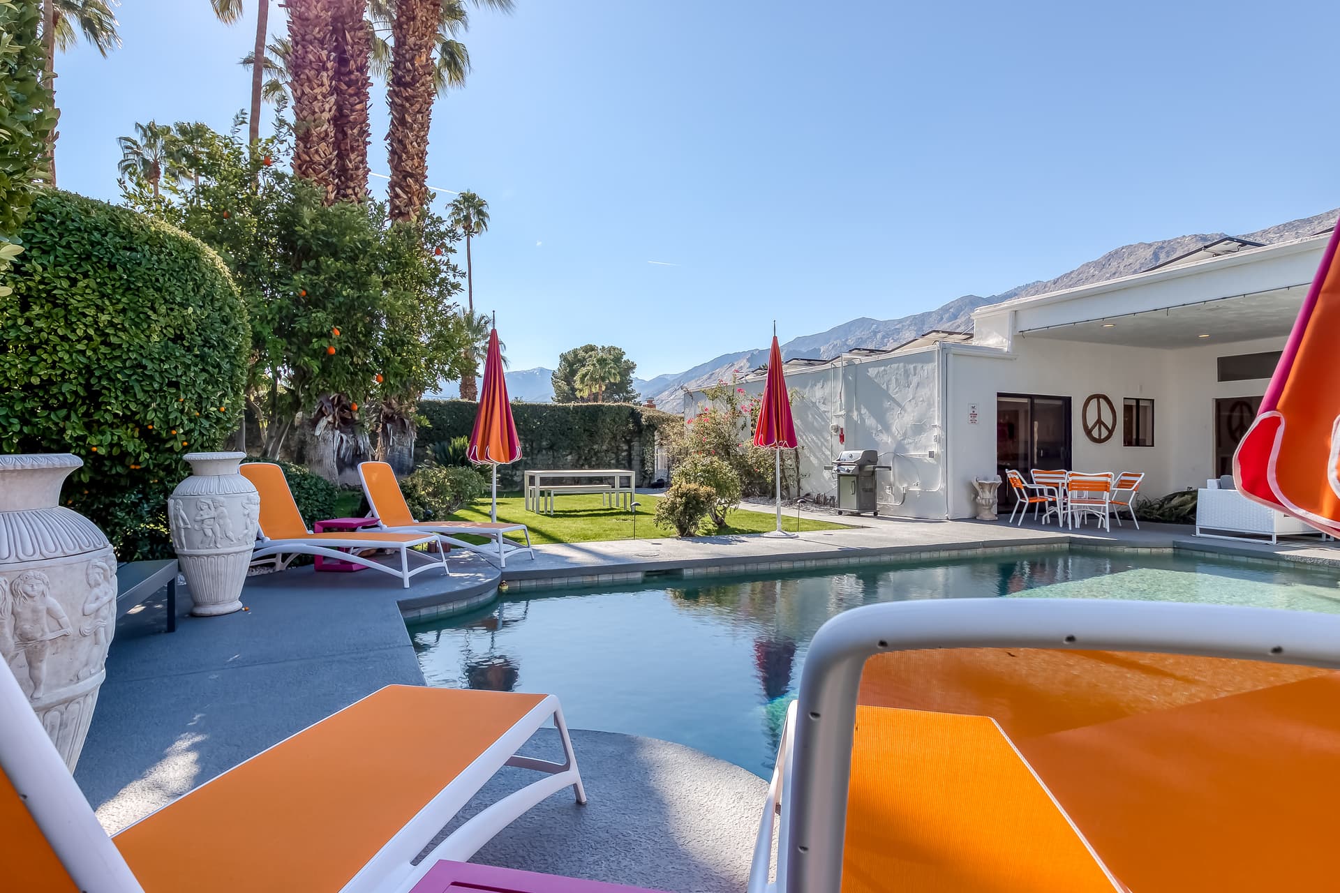 Mountain View Oasis House - Image 41