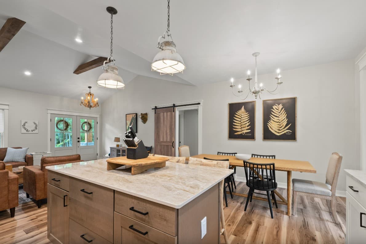 Bearly Hare Cottage - Image 9