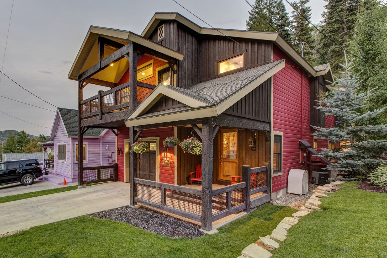 Daly Canyon House - Image 1