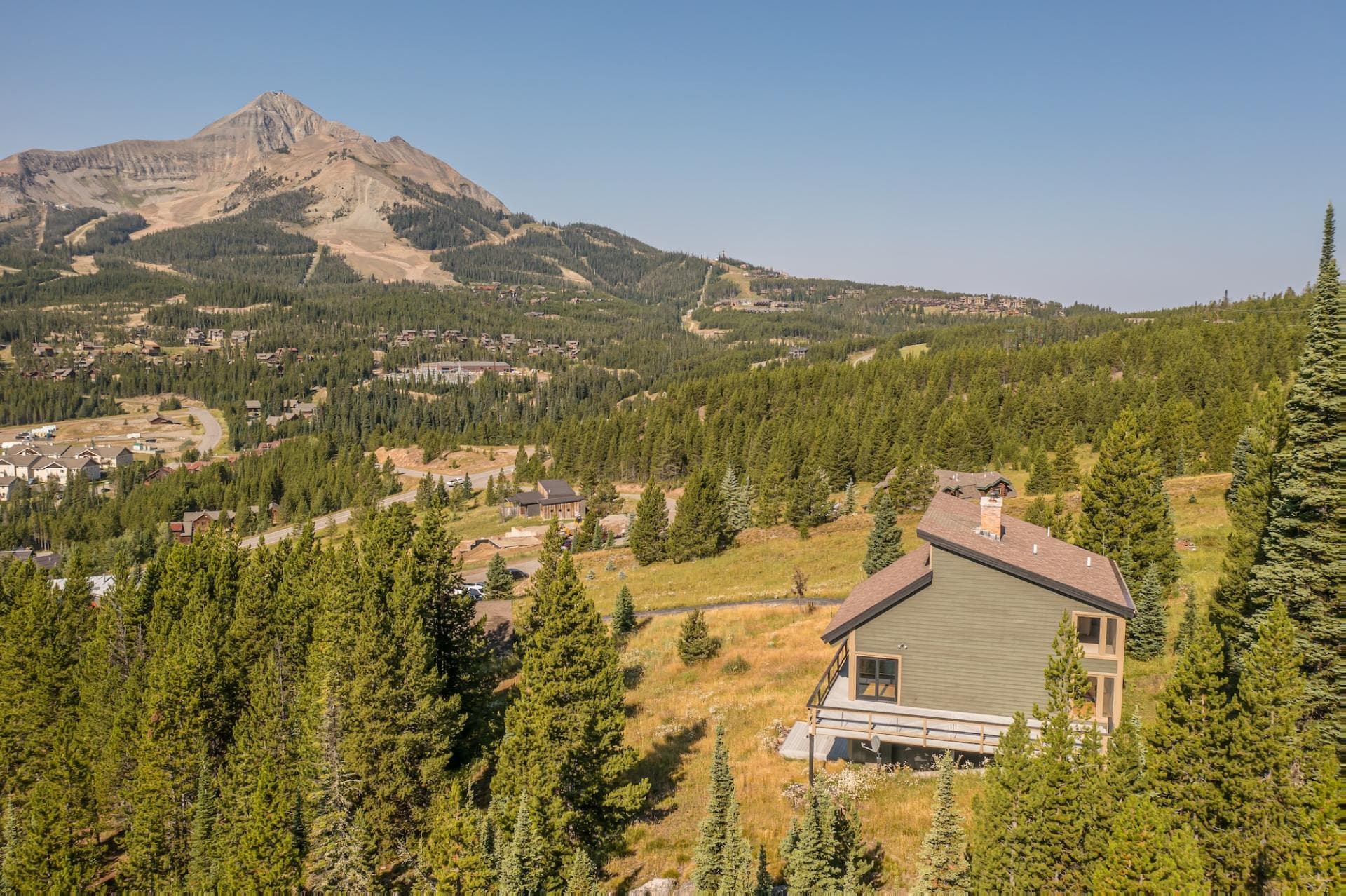 Lone Mountain Lookout - Image 43