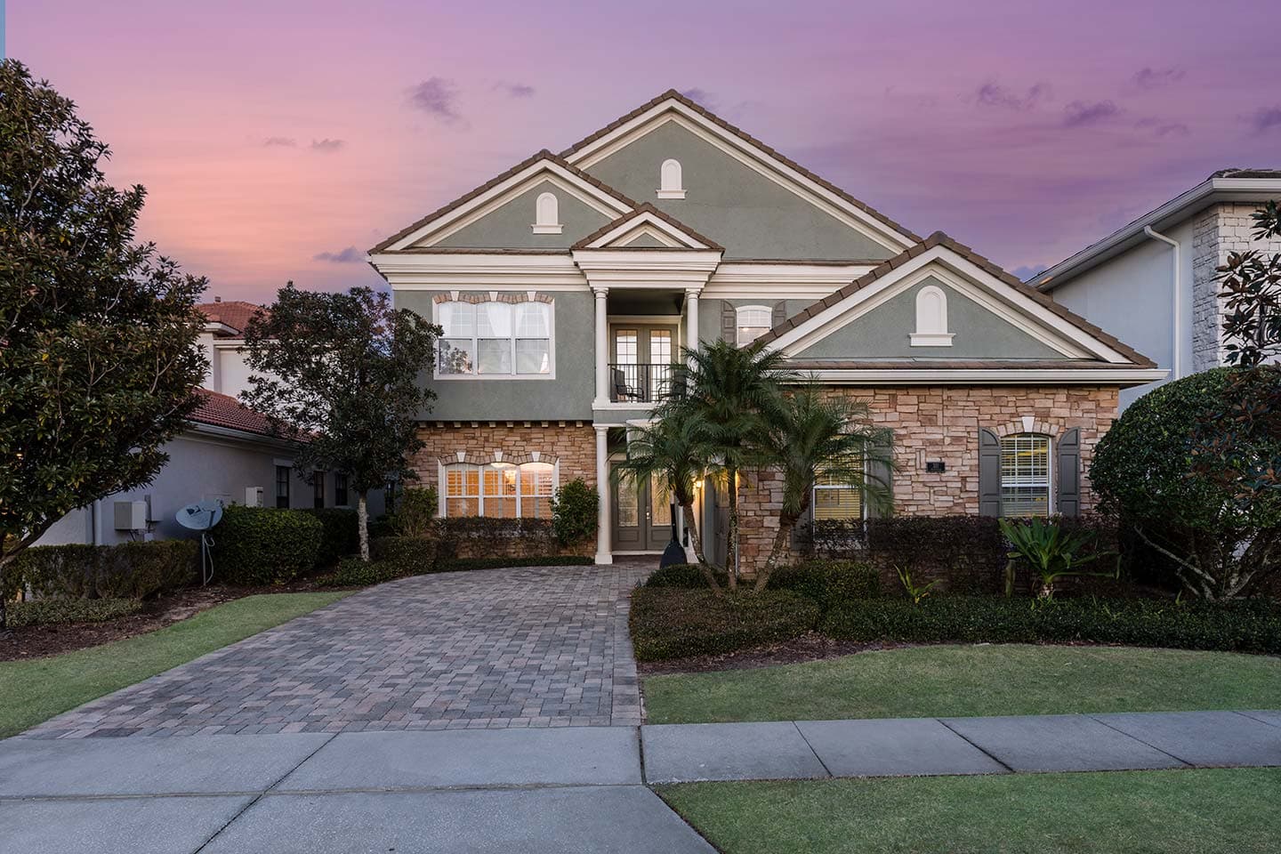 Gorgeous Golf-View Villa - Image 55