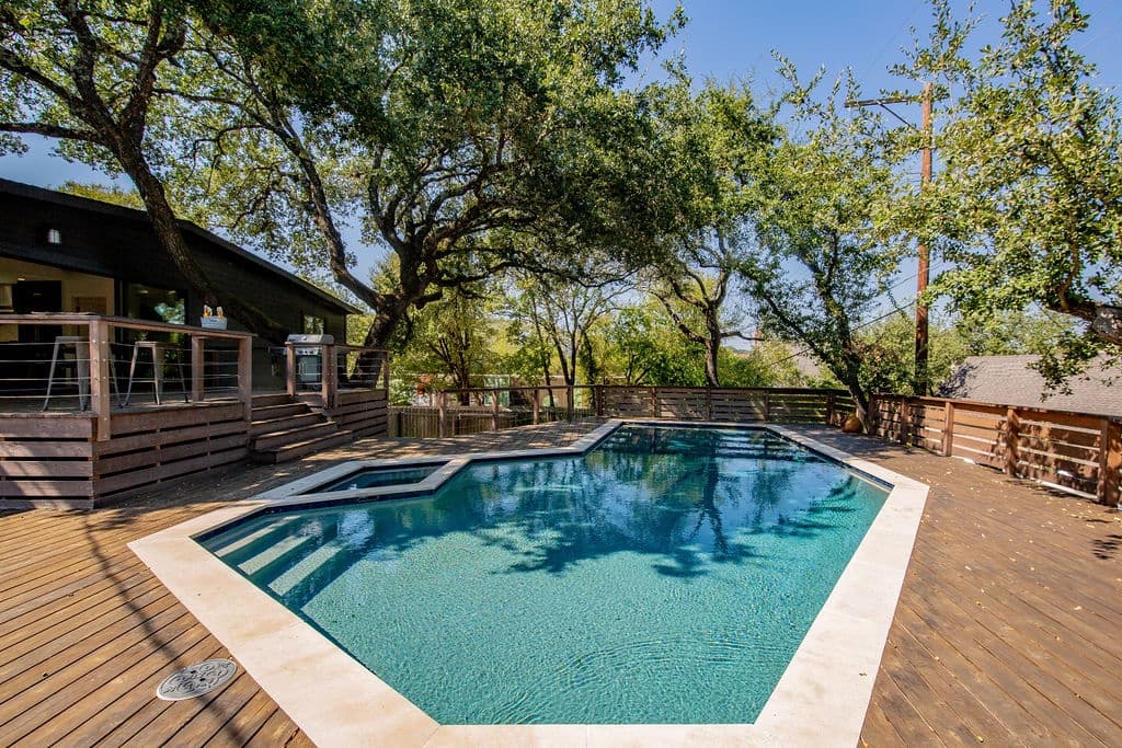 Westlake Hills Designer House - Image 39