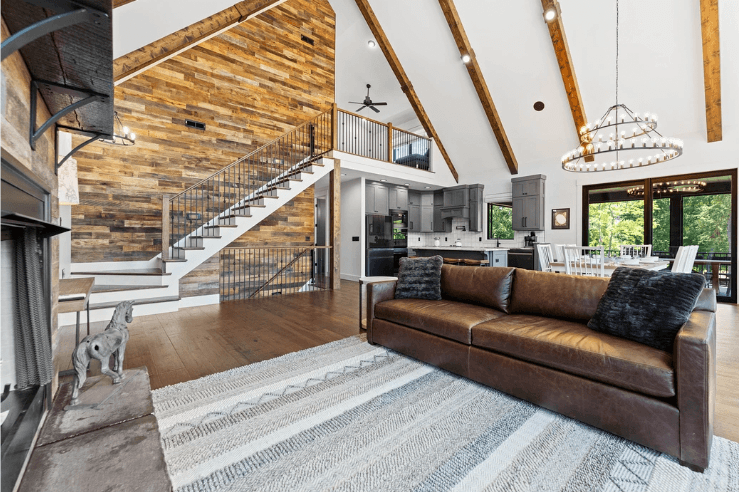 Blue Heron & Gray Fox - Image 96