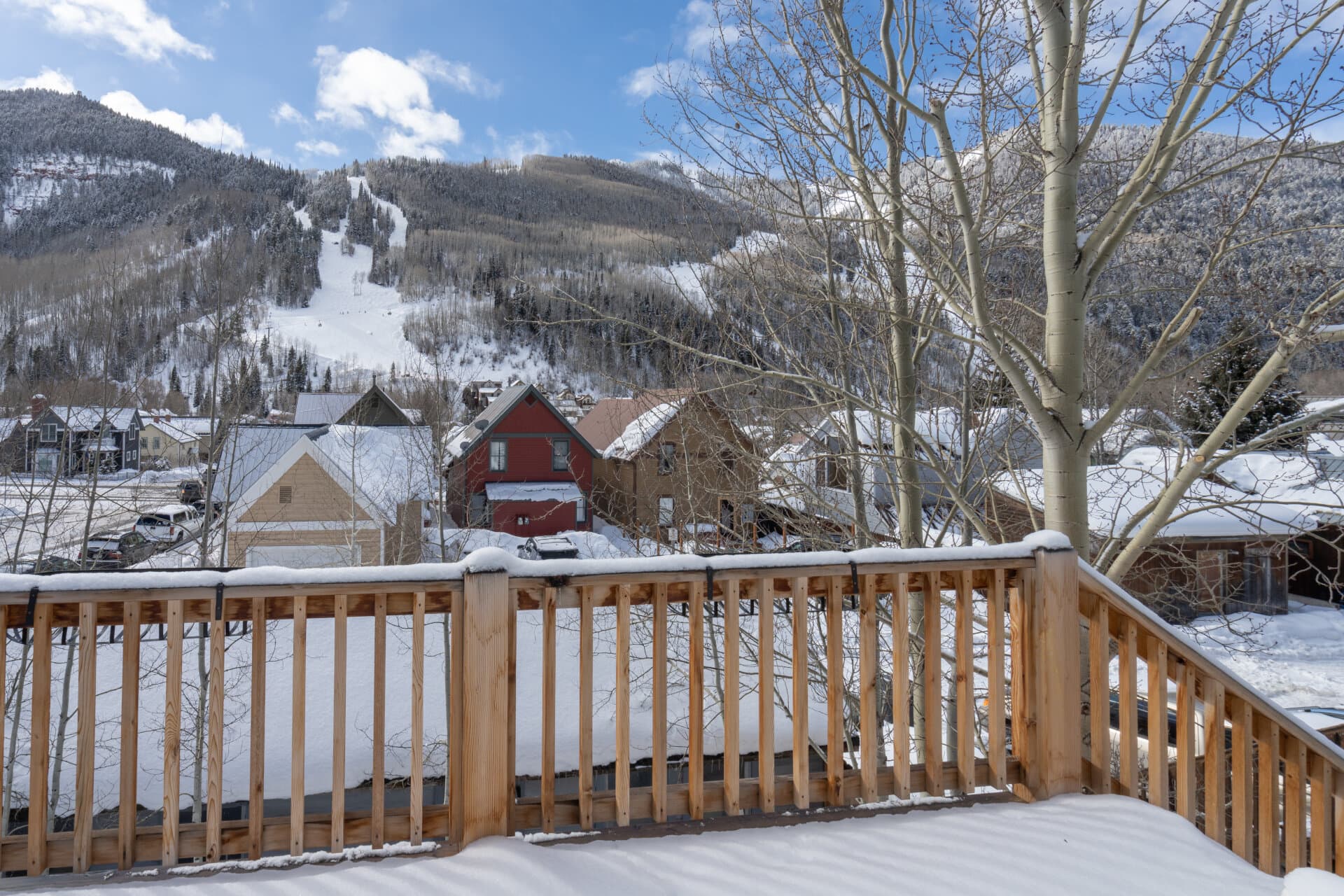 Top of Town Home - Image 16