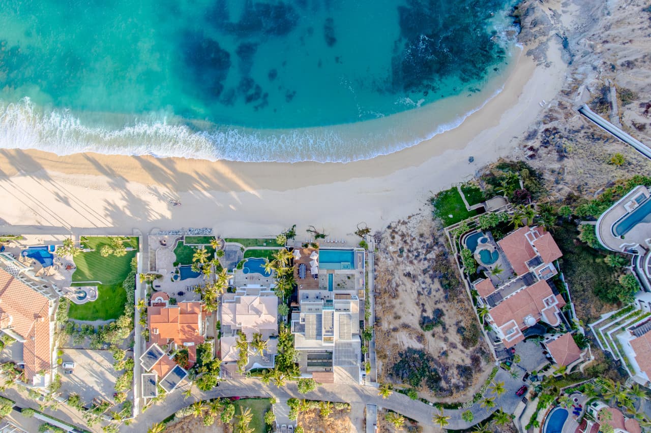 Private Beachfront in Palmilla - Image 66
