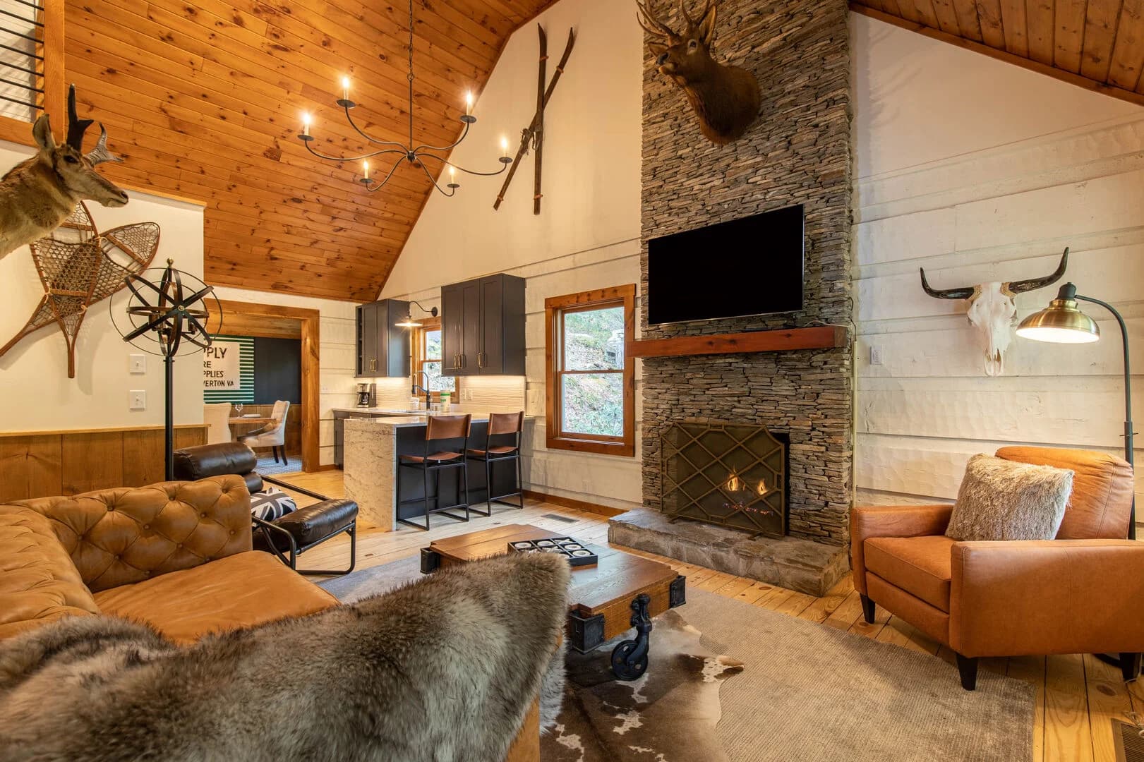 River Run Cabin - Image 1