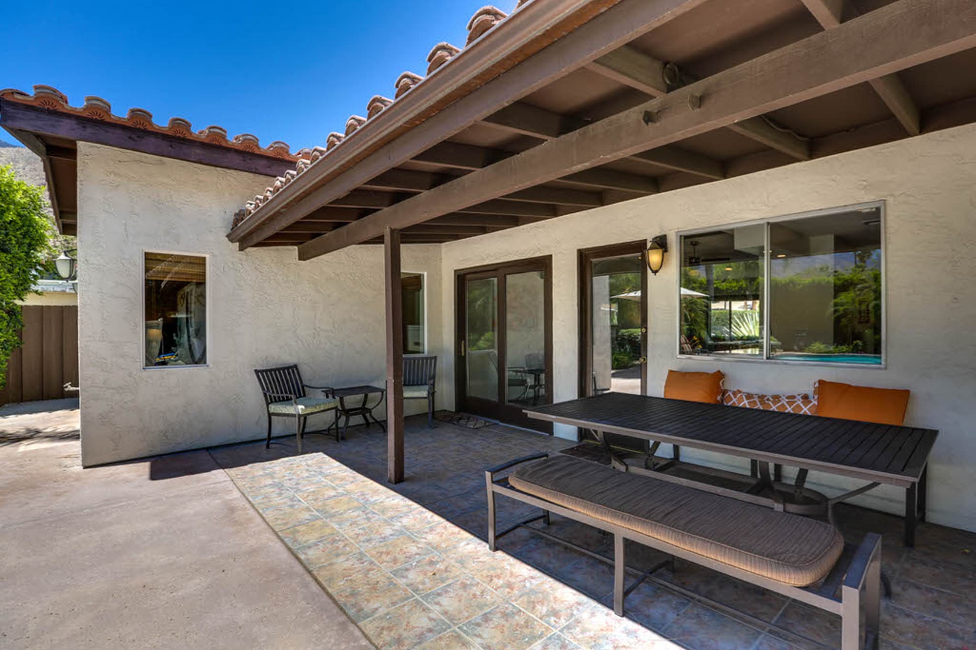 Poolside Terrace - Image 21