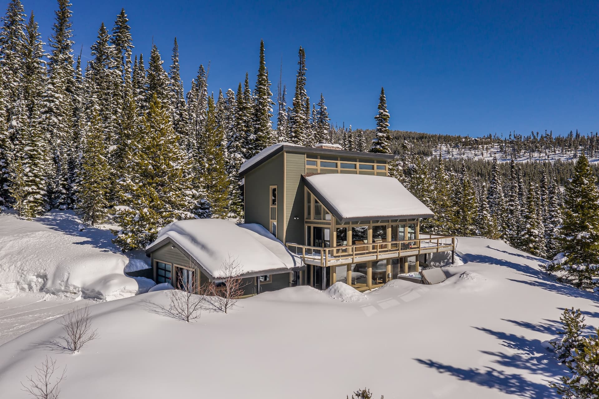 Lone Mountain Lookout - Image 35