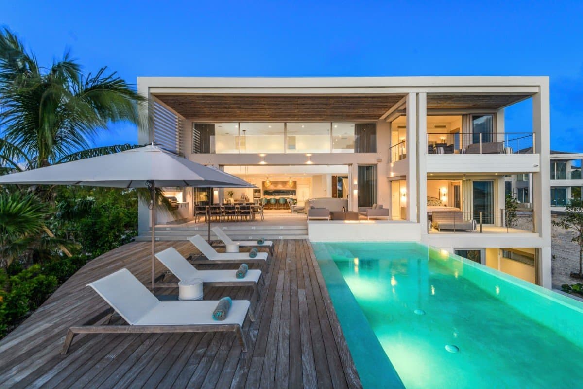 Grace Bay Six Bedroom Premium Ocean View - Image 2