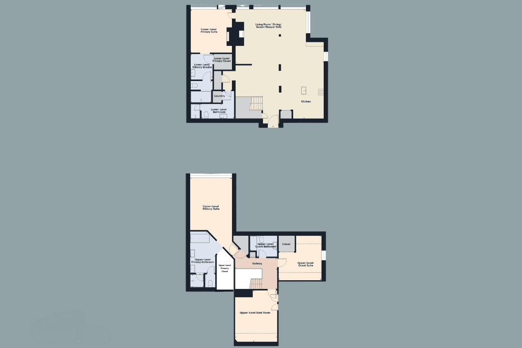 Presidential Suite at Mountain Village #363 - Image 40