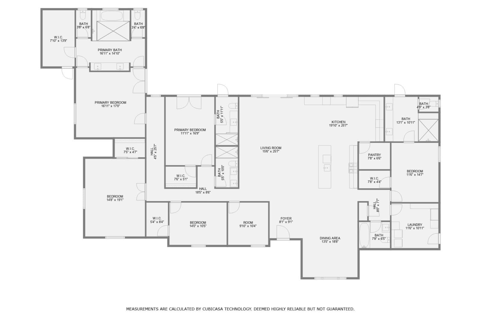 Palm Silhouette Villa - Image 46