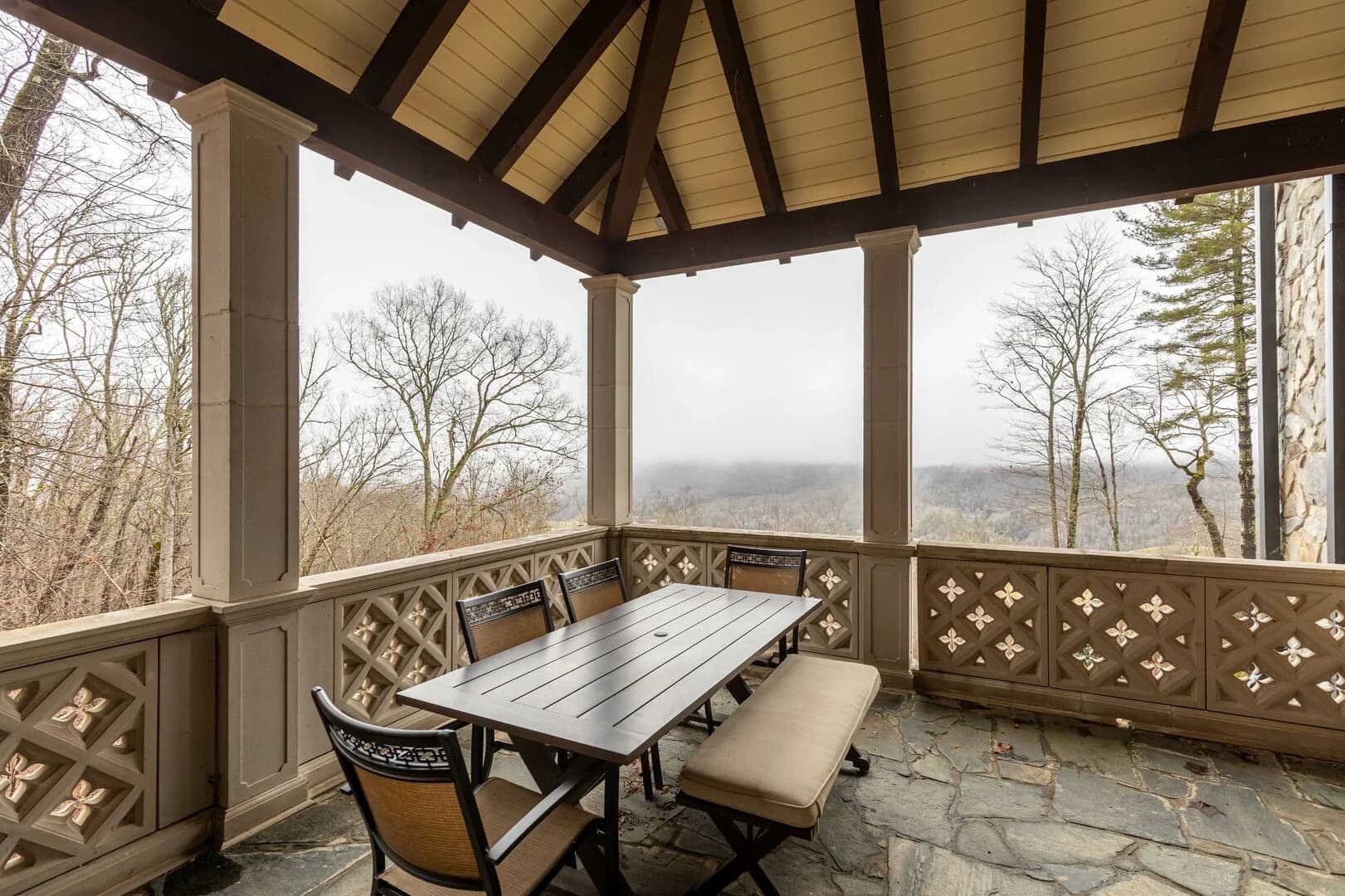 The Castle at Valle Crucis - Image 53