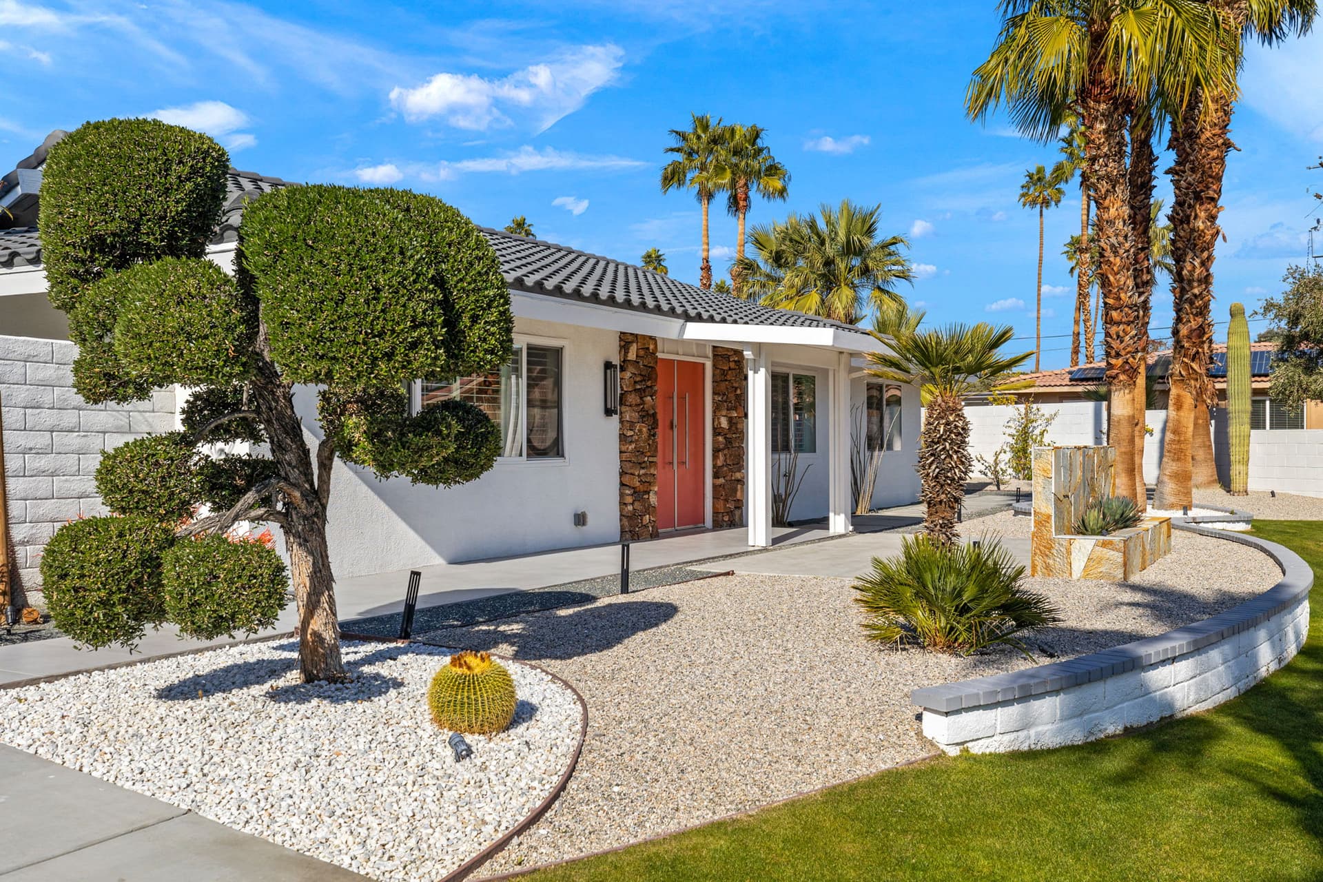 Casa del Sol in Palm Springs - Image 44