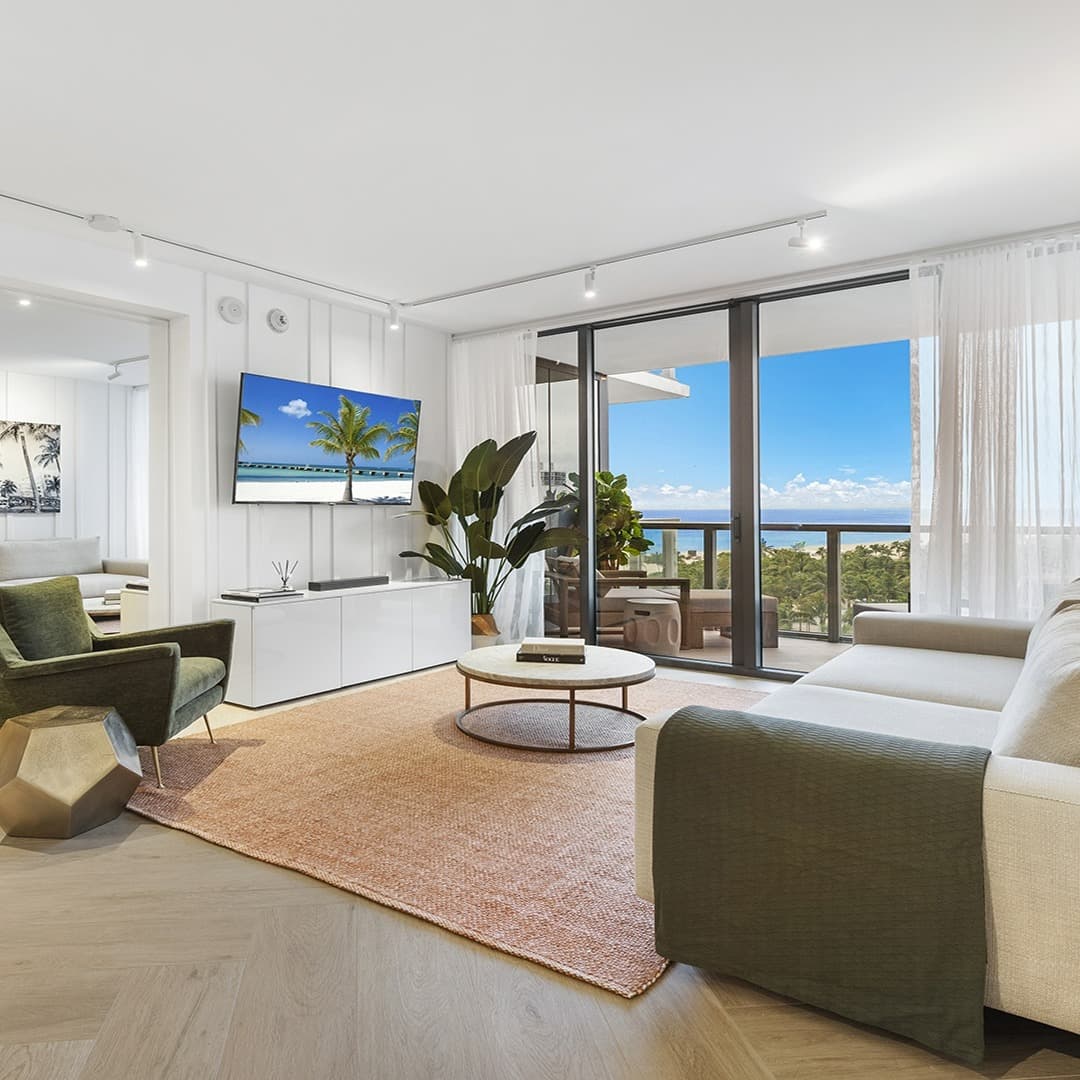 W South Beach Residence #804 - Image 1