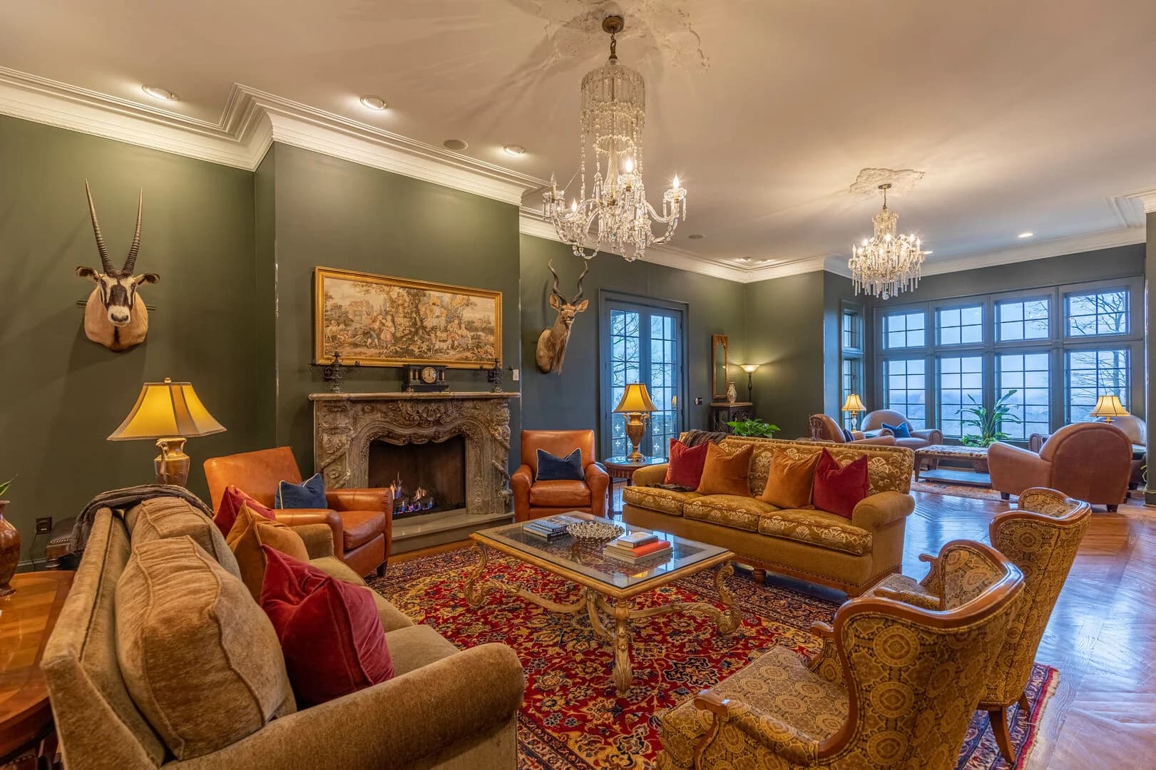 The Castle at Valle Crucis - Image 7