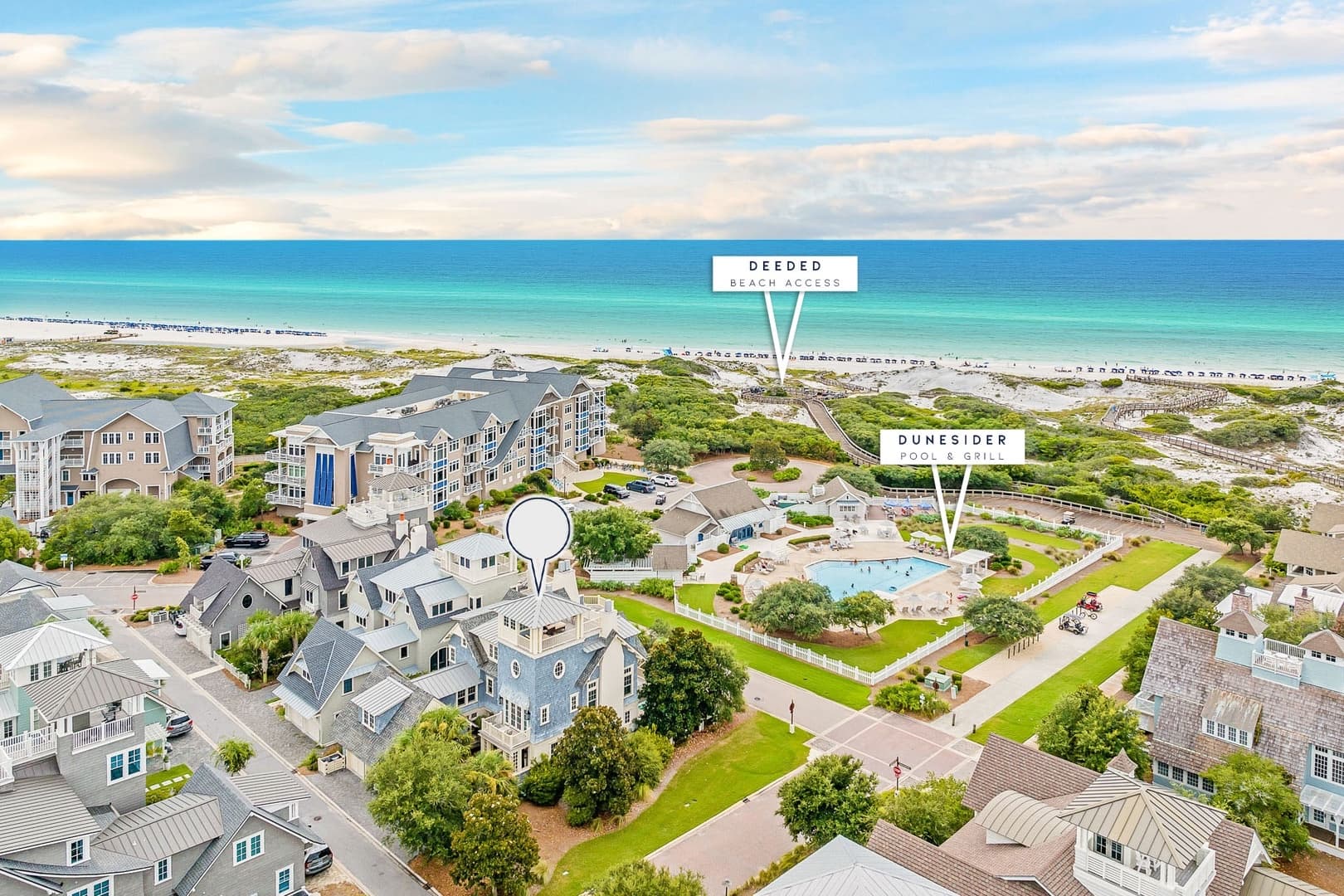 Sunset at 409 - Image 1