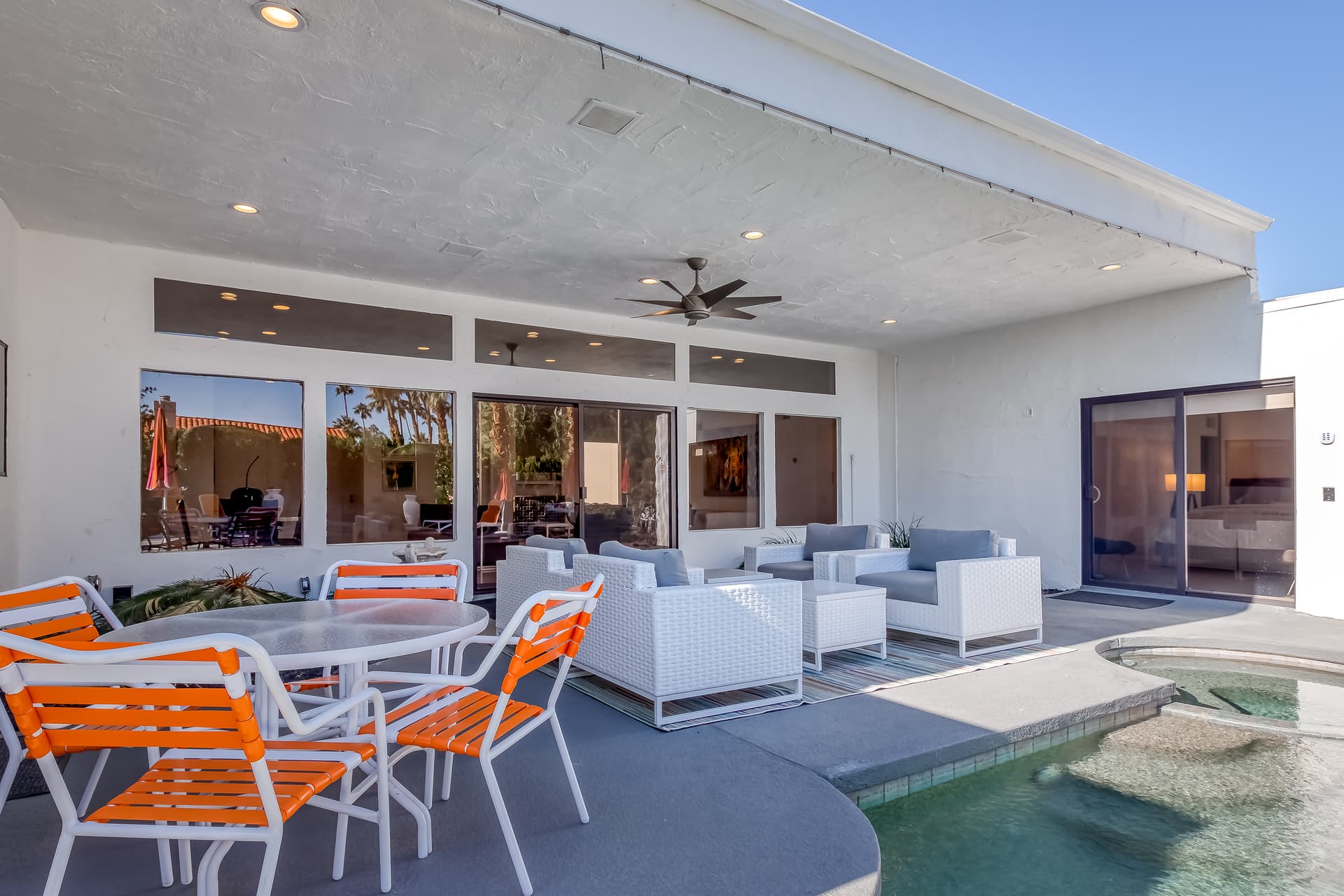 Mountain View Oasis House - Image 42